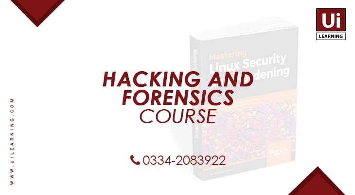 UI Learning Institute offering Hacking And Forensics Training Course for IT Professionals