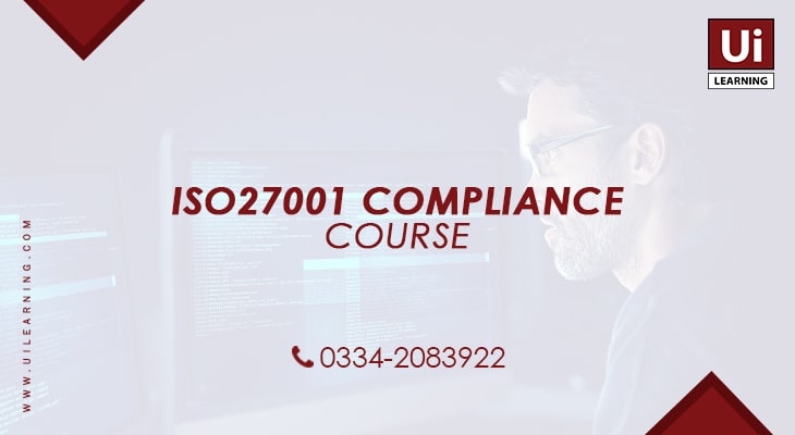 UI Learning Institute offering ISO27001 Compliance Training Course for IT Professionals