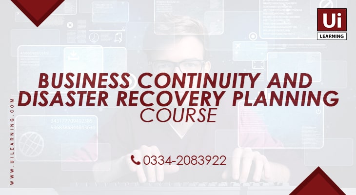 UI Learning Institute offering Recovery Planning Training Course for IT Professionals