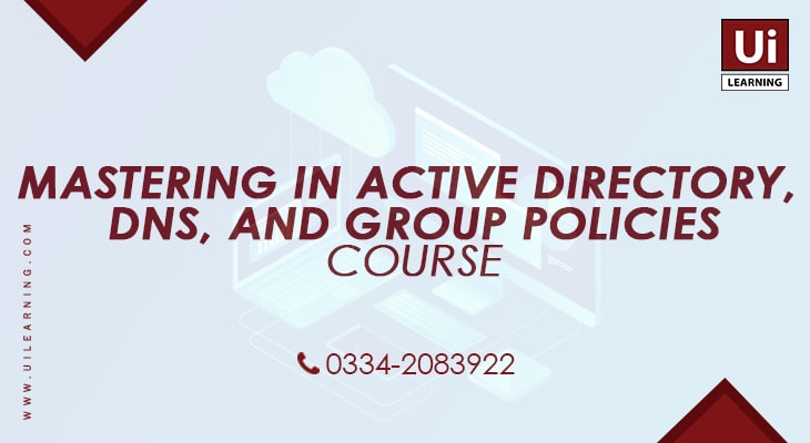UI Learning Institute offering Active Directory Training Course for IT Professionals