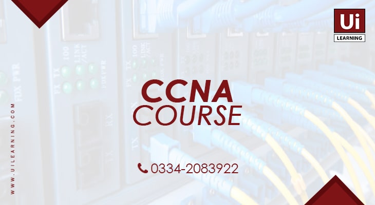 UI Learning Institute offering CCNA COURSE for IT Professionals