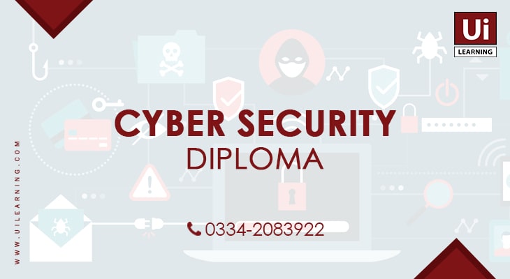 UI Learning Institute offering Cyber Security Diploma Training Course for IT Professionals