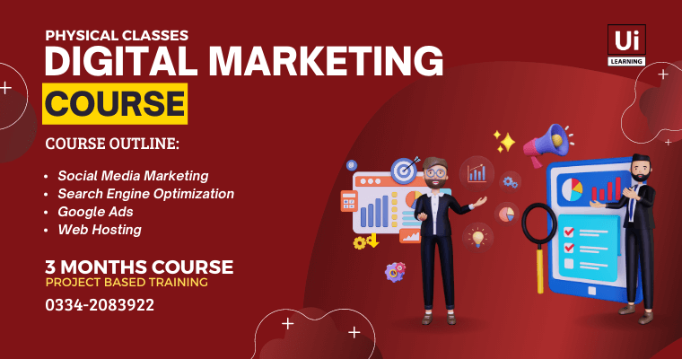  Digital Marketing Course In Karachi With Professional Marketers