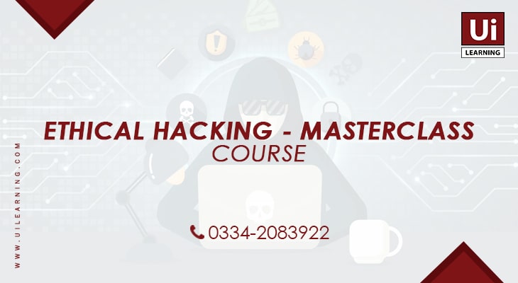 UI Learning Institute offering Ethical-Hacking Masterclass Training Course for IT Professionals