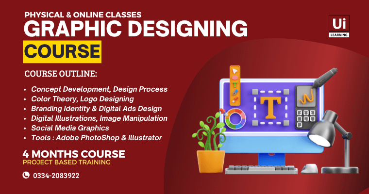 Graphic Designing Course