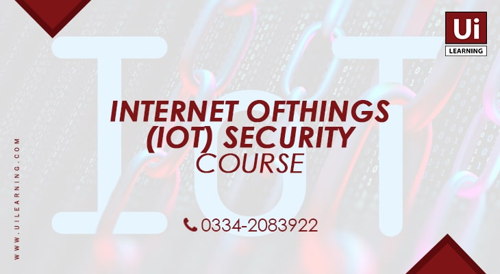 UI Learning Institute offering Internet Of Things Training Course for IT Professionals