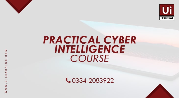 UI Learning Institute offering Cyber Intelligence Training Course for IT Professionals