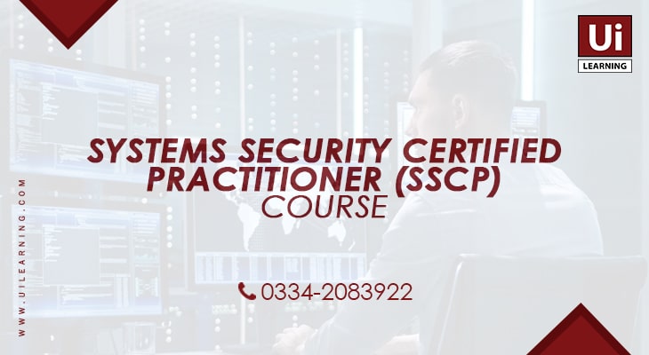 UI Learning Institute offering SSCP Training Course for IT Professionals