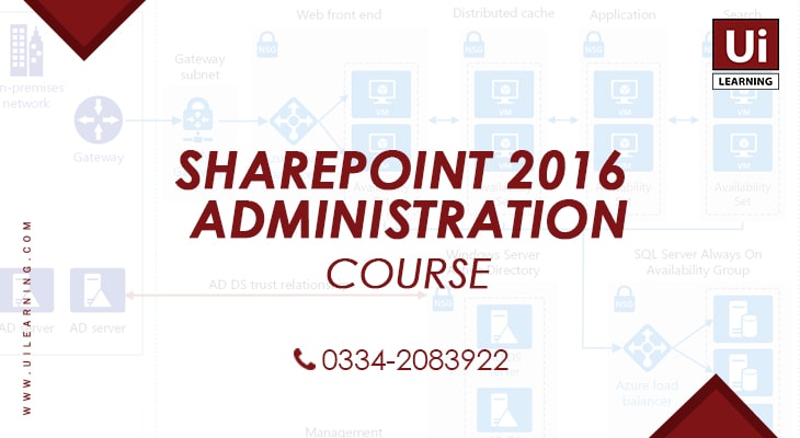 UI Learning Institute offering SharePoint Training Course for IT Professionals