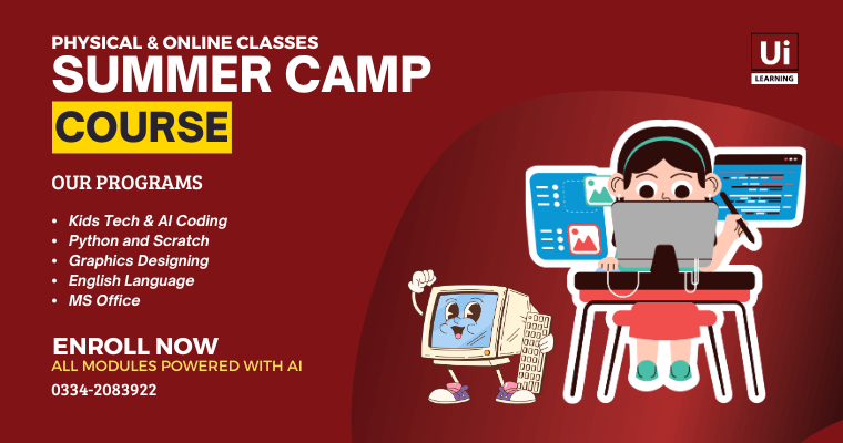 Summer Camp Course
