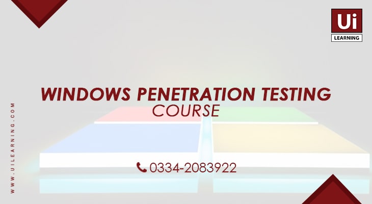 UI Learning Institute offering Windows Penetration Testing Training Course for IT Professionals